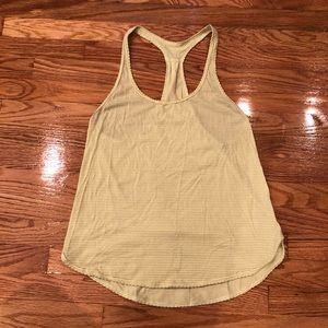 Lululemon Workout Tank